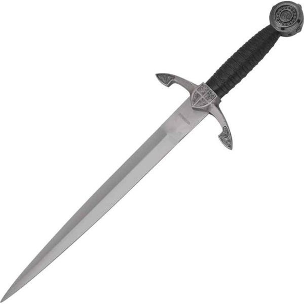 Decorative Medieval Shield Dagger