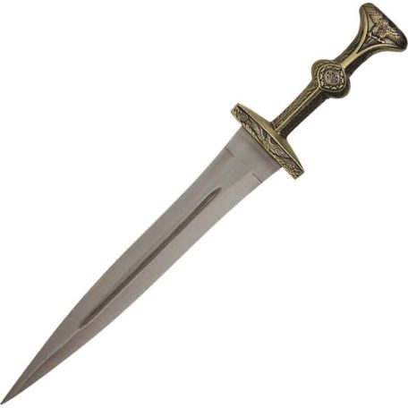 Roman Legionnaire Dagger - Np-h-9988 - Medieval Collectibles