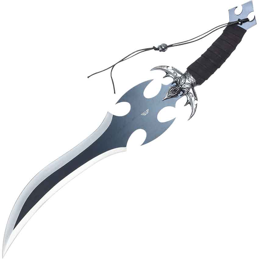 Cross Edge Fantasy Sword