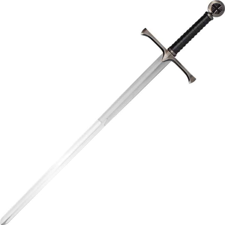 Medieval Crusader Cross Sword