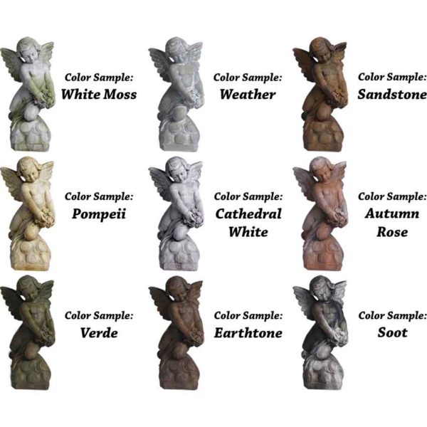 Gargoyle Sill Statue