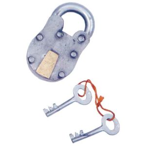 Small Padlock