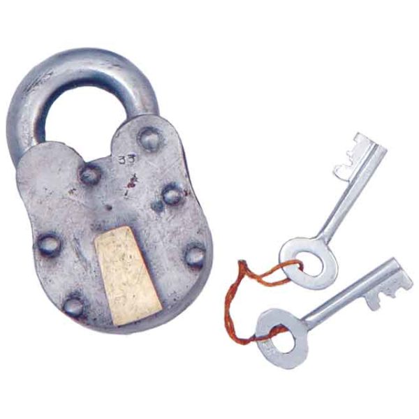 Large Padlock