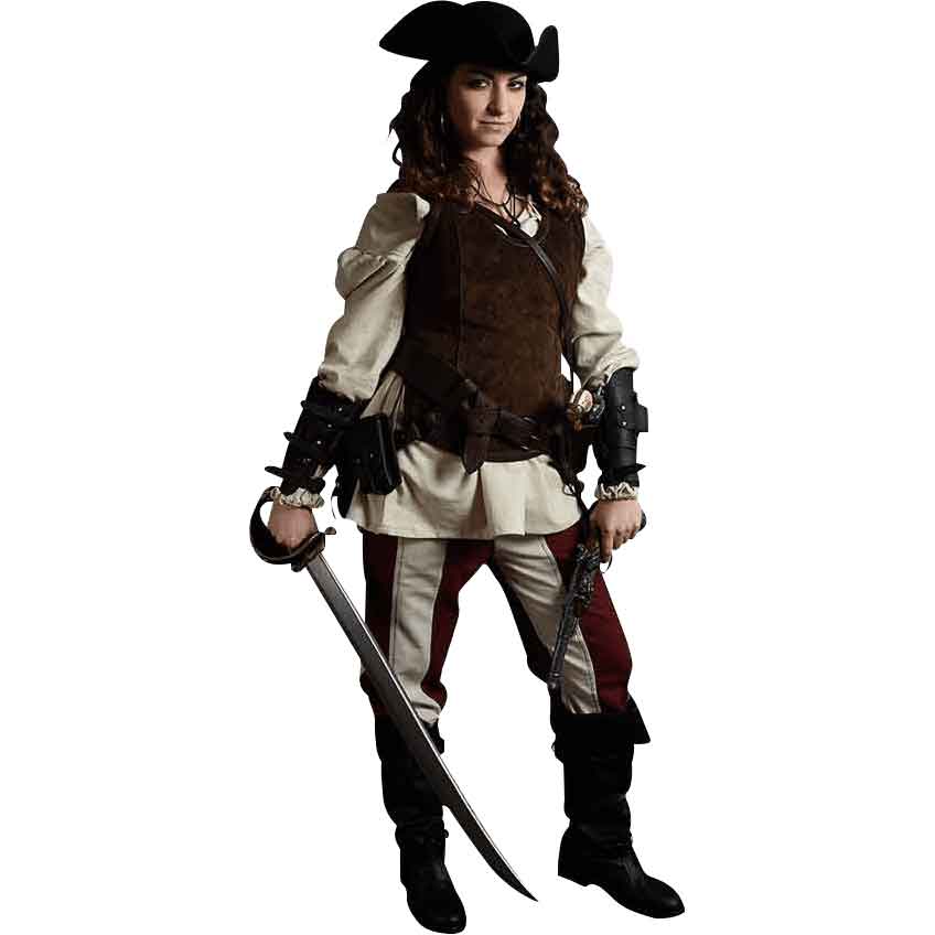 Womens Pirate
