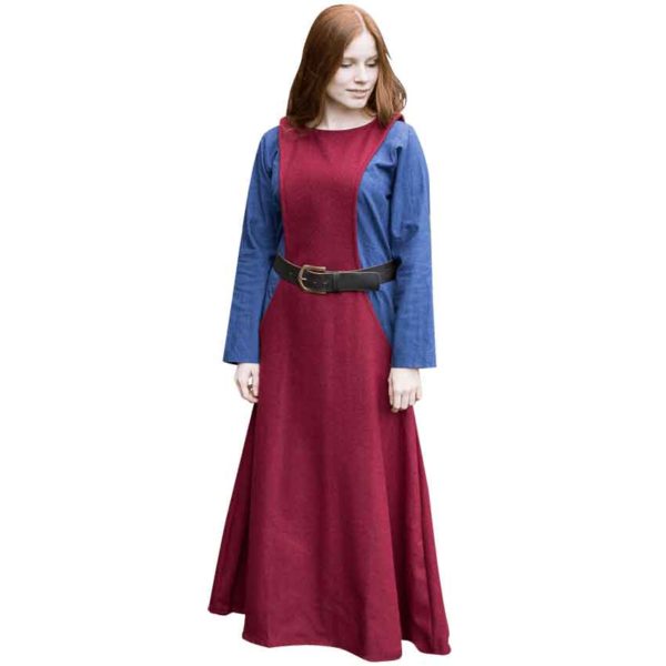 Albrun Womens Medieval Outfit