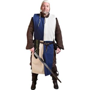 Mens Medieval Knight Outfit - Medieval Collectibles