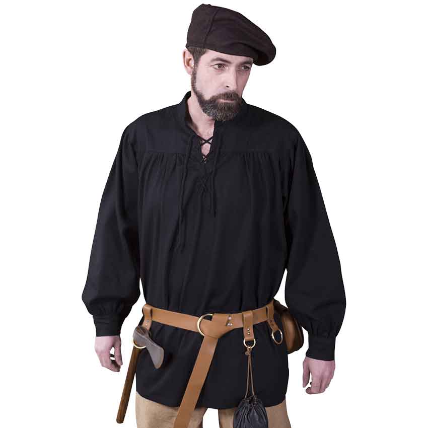 Male Medieval Peasant Clothing