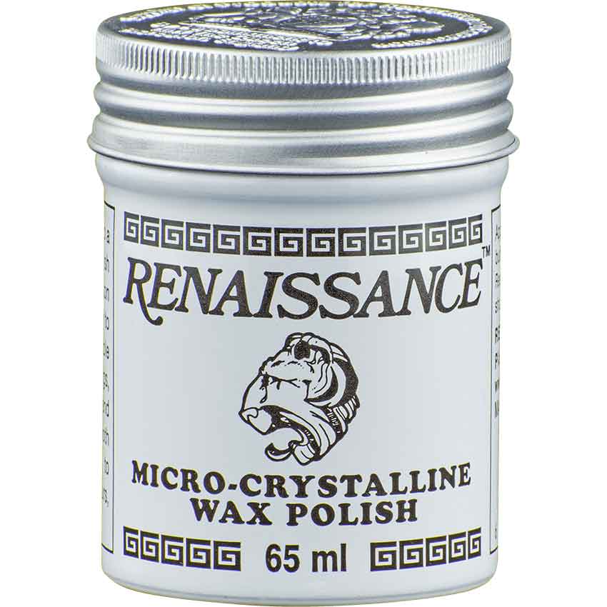 Renaissance Wax 65 ml by Medieval Collectibles