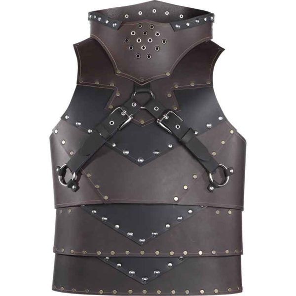 Dark Lord's Torso Armor with Gorget