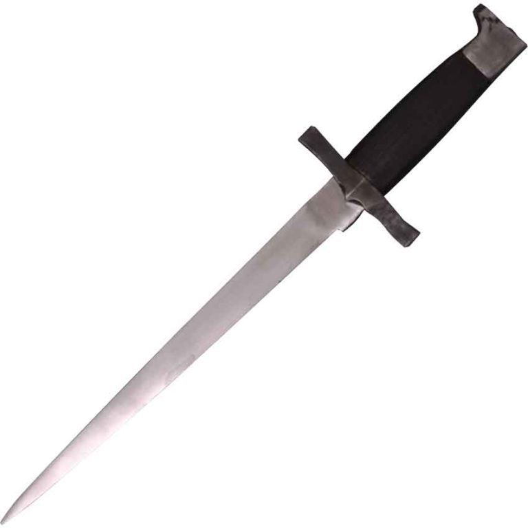 Black King Solomon Dagger - MC-HK-024BK - Medieval Collectibles