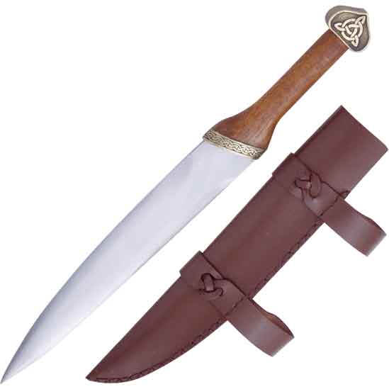 saxon viking belt knife