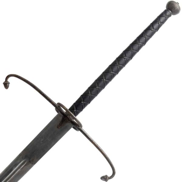 Lowlander Antiqued Sword