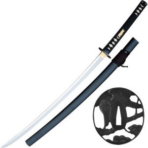 Shobu Zukuri Raptor Katana