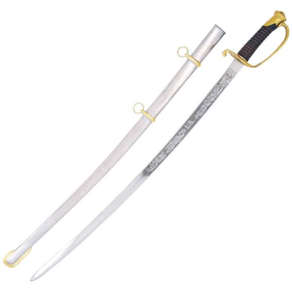 Civil War U.S. Foot Officer's Sword