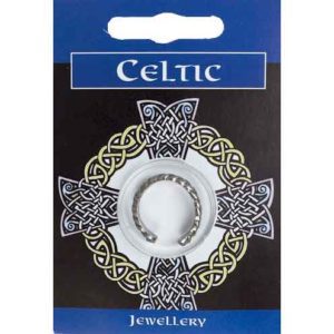 Celtic Interlaced Ring