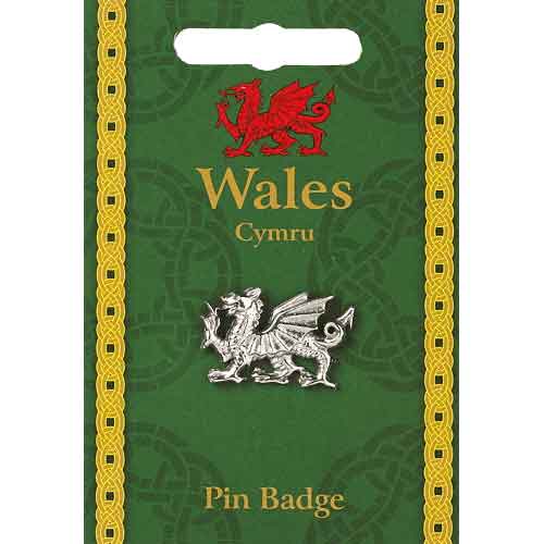 welsh dragon history