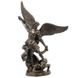 Guardian Angel Figurine by Veronese Design - $75.00