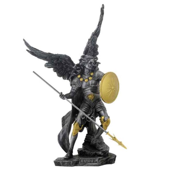 Archangel - Raphael Statue