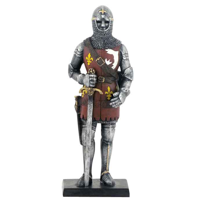 The Chainmail Coif: A Knight's Armor for the Head