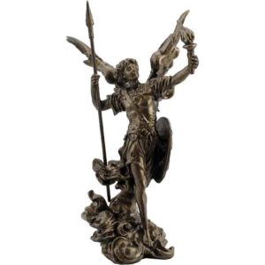 Uriel Statue