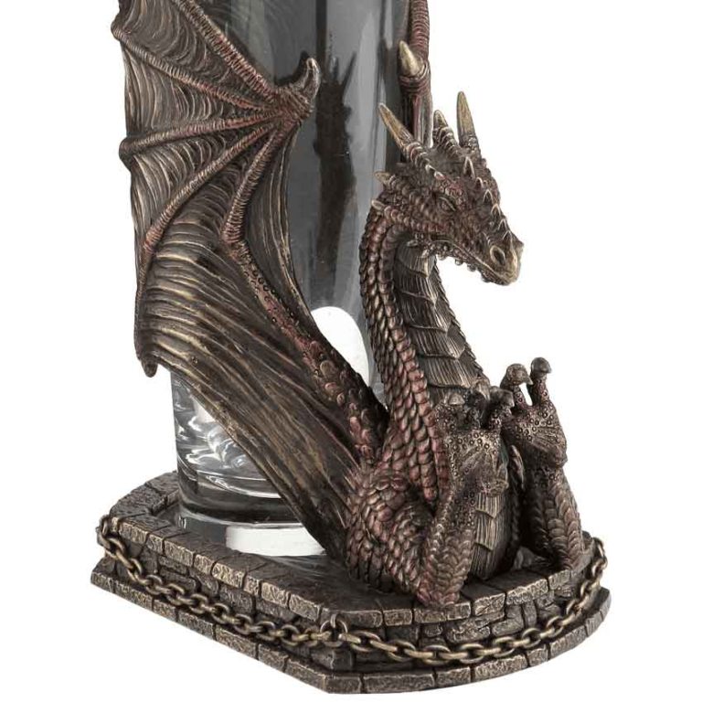 Dragon Spirit Decanter - WU-1700 - Medieval Collectibles