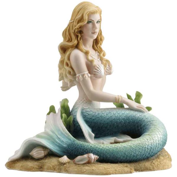 Enchanted Song Mermaid Statue