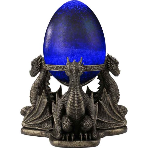 Dragon Egg Lamp