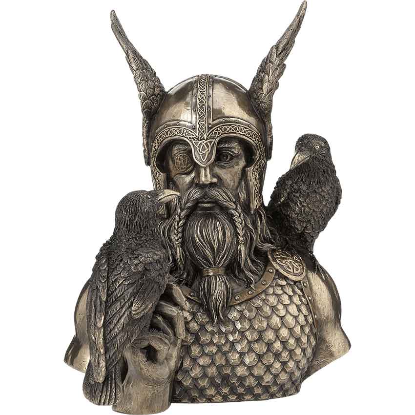 norse god odin