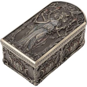 Hecate Trinket Box