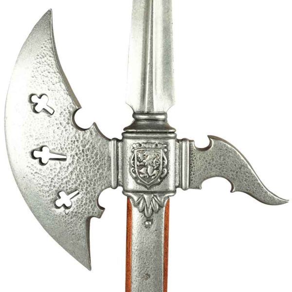 15th Century Swiss Halberd