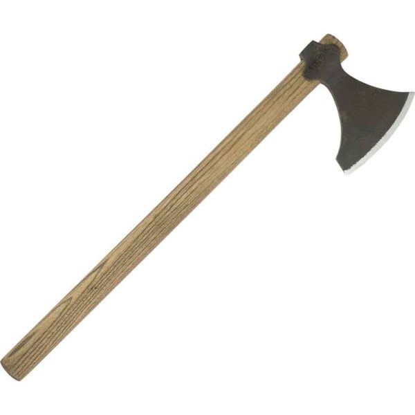 Short Viking Axe - XH2044N - Medieval Collectibles