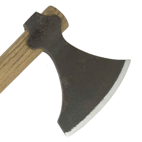 Short Viking Axe