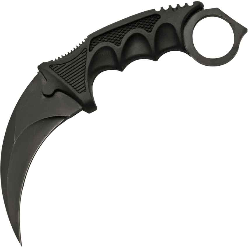 United Cutlery M48 Cyclone Twisted Tactical Combat Fixed Blade Boot Knife