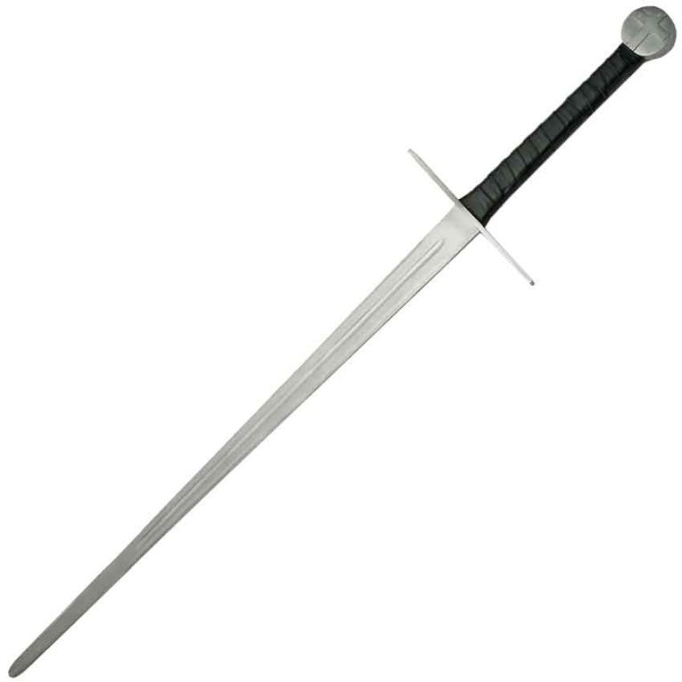 Classic Crusader Sword - ZS-901136 - Medieval Collectibles