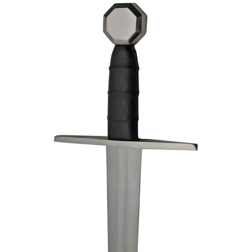 Medieval Knight Sword with Scabbard Belt - Medieval Collectibles