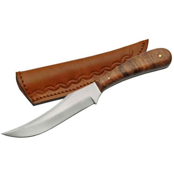 Slim Skinner Patch Knife