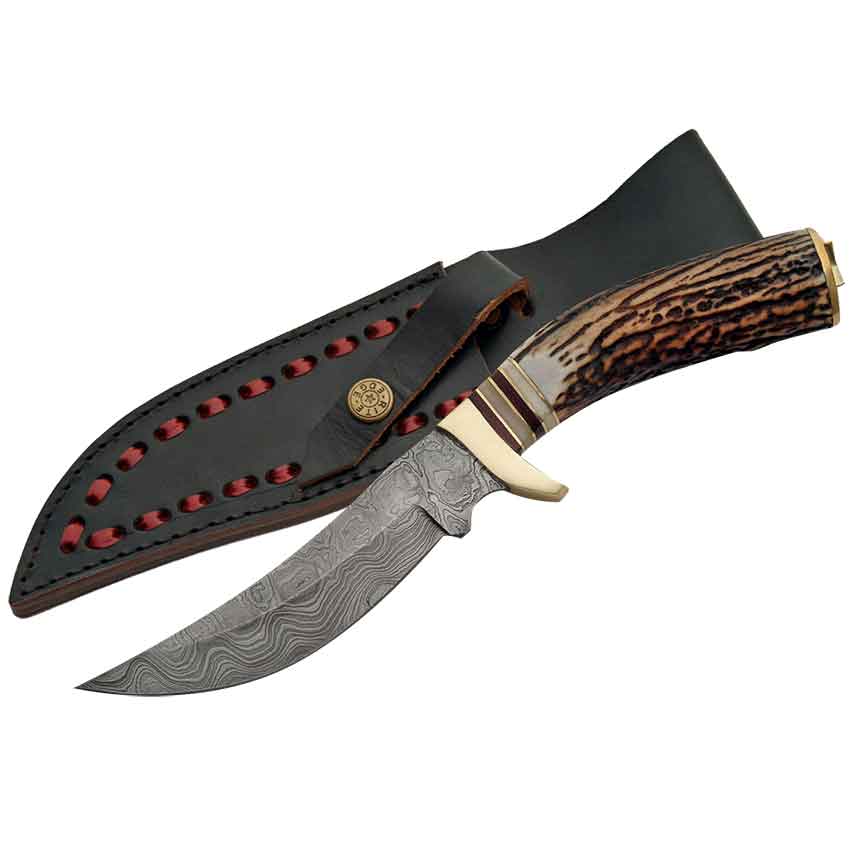 Zs knife. Mountain Hunt Knife.