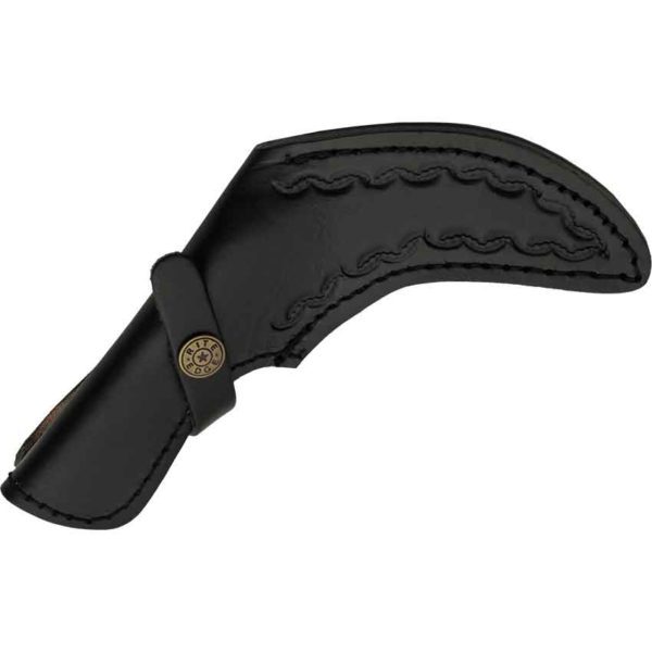 Damascus Karambit Knife