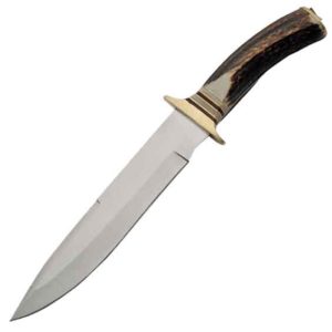 Stag Frontiersman Bowie Knife