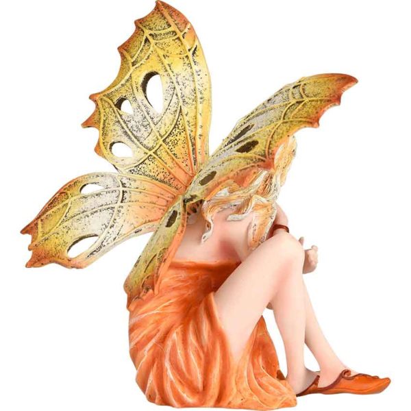 Spring Sun Fairy Statue