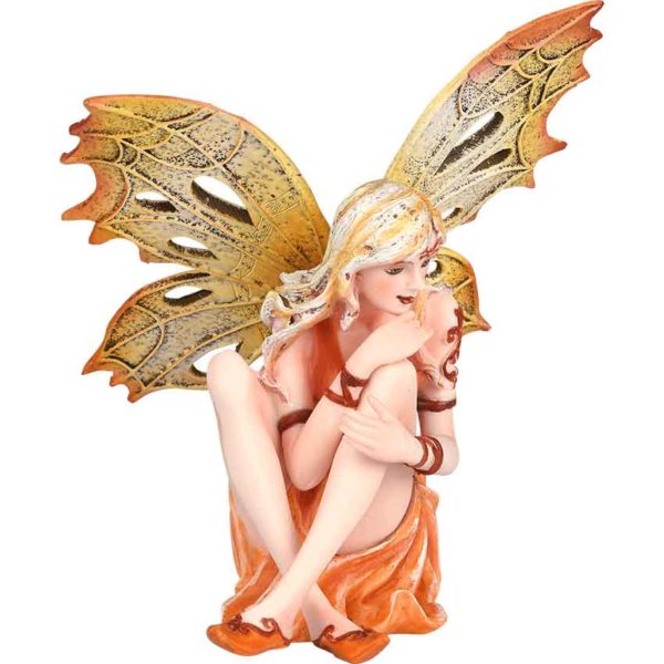 Spring Sun Fairy Statue