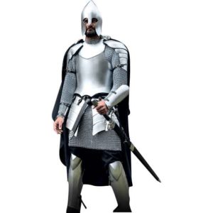 Medieval Armour & LARP Armor