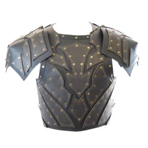 Leather Body Armour, Breastplates & Brigandines - Medieval Collectibles