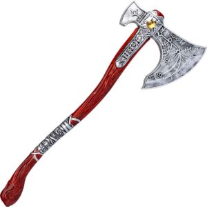 Sigil Blade Viking Axe