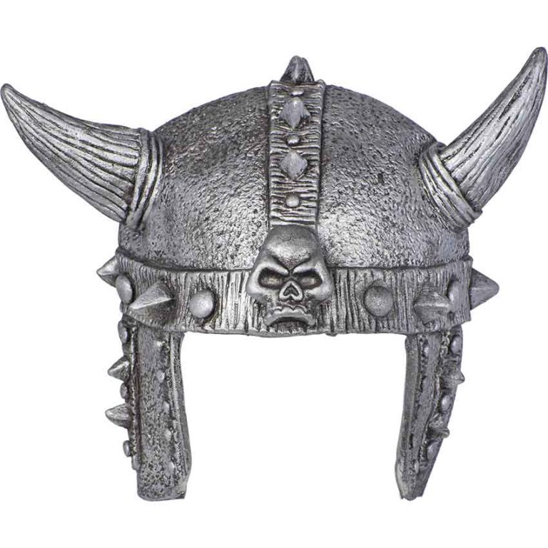 Rubber Warlord Helmet