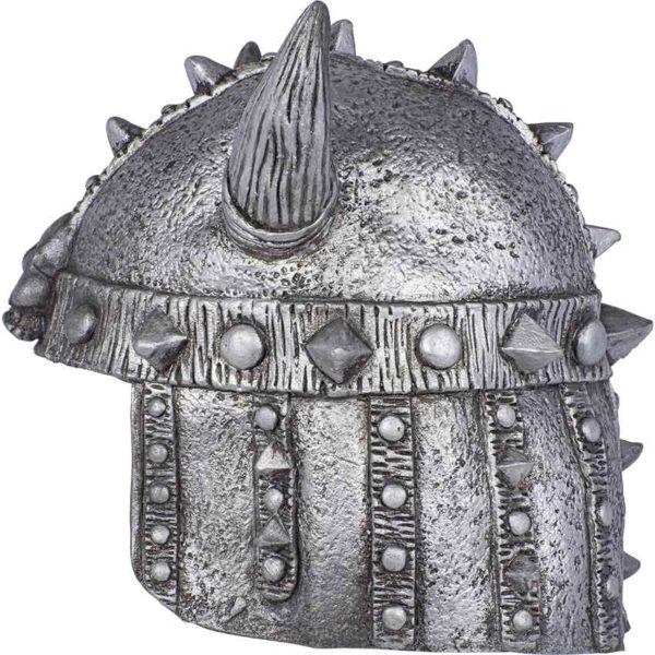 Rubber Warlord Helmet