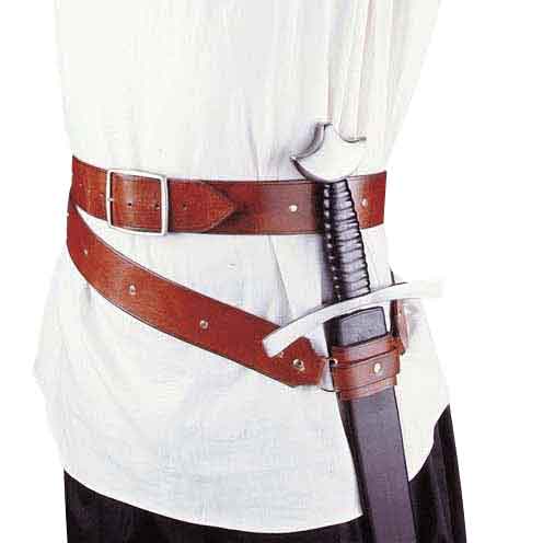 Western Sword Belt - Right Handed - OH2451