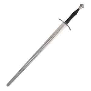 types of medieval swords