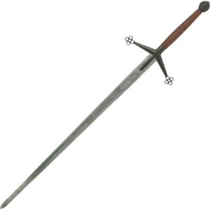 types of medieval swords