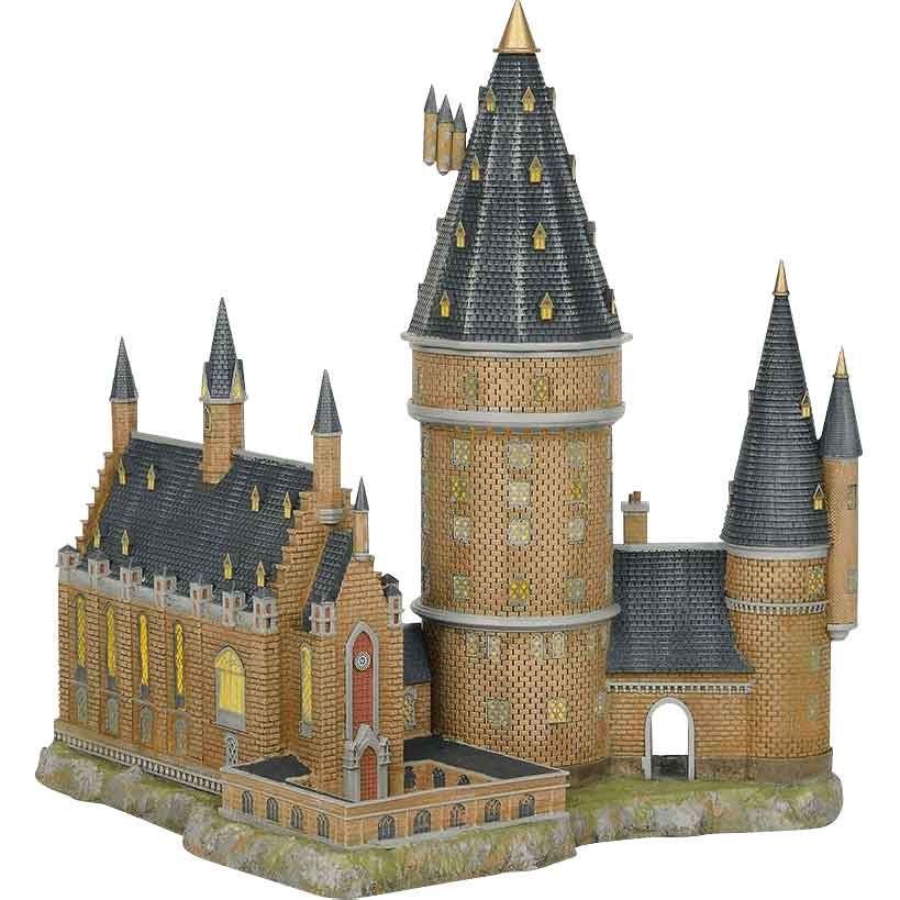 Harry Potter Village by Department 56